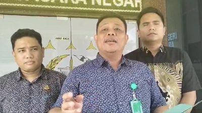 Erwinsyah Tidak Memenuhi Panggilan, Ini Penjelasan Kasintel Kejari Lampura