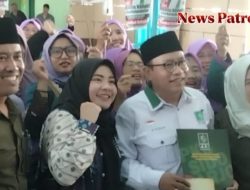 H. Usman Daftarkan Diri Sebagai Calon Bupati Sidoarjo