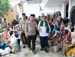 Hadiri Peringatan Haul KH. Dalhar Watucongol, Kapolda Jateng Berpesan Masyarakat Agar Lebih Dekat Dengan Polri