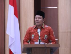 Halal Bihalal PLB Jadi Moment Silaturahmi Bersama Pegawai Pemkab Sidoarjo yang  Memasuki Purna Tugas