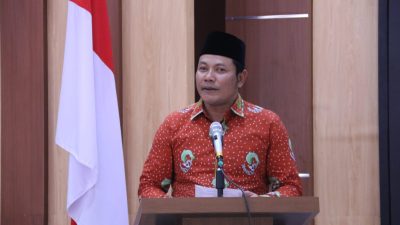 Halal Bihalal PLB Jadi Moment Silaturahmi Bersama Pegawai Pemkab Sidoarjo yang  Memasuki Purna Tugas