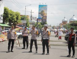 Haul Akbar Habib Sholeh di Tanggul Aman dan Lancar, Kapolres Jember: Peran Petugas Pengamanan dan Masyarakat