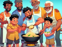 Meriahkan Hari Kartini, Pemkab Akan Gelar Lomba Memasak Nasi Goreng Khas Bojonegoro