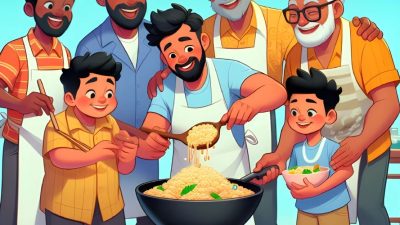 Meriahkan Hari Kartini, Pemkab Akan Gelar Lomba Memasak Nasi Goreng Khas Bojonegoro