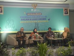 Pendaftaran Beasiswa S2 Kemkominfo Dalam dan Luar Negeri Tahun 2024 Dibuka, Ini Cara Daftarnya