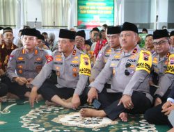 Irjen Pol Ahmad Luthfi Halal Bihalal dengan Warga MTA, Wujud Sinergi Membangun Bangsa Melalui Kamtibmas