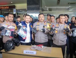 Jajaran Reserse Polda Jateng Berhasil Mengungkap Dua Kasus Menonjol