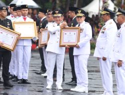 Provinsi Jawa Timur Raih Lima Penghargaan Prestasi PPD di Hari Otoda XXVIII 2024