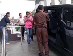 Jemput Paksa, Eks Kades Binakal Jadi Tersangka Penyelewengan DD di Bondowoso