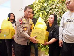 Kapolda Jateng Buka Puasa bersama Wartawan, Sebut Media Berperan Penting Sukseskan Ops Ketupat Candi 2024