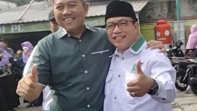 Ketua DPRD H. Usman Mendaftarkan Diri Sebagai Calon Bupati Sidoarjo