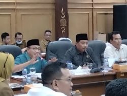 Pembatalan Pelantikan 495 Pejabat Sidoarjo Menimbulkan Kegaduhan