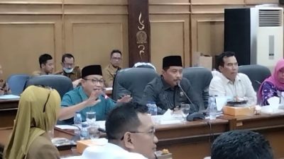 Komisi A DPRD Sidoarjo Gelar Hearing Mutasi 495 Pejabat ASN Sidoarjo