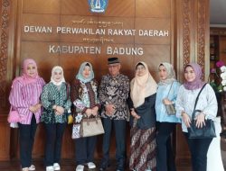 Komisi I DPRD Kabupaten Mojokerto Lakukan Kunker ke Badung Bali Bahas Laporan Akhir Masa Jabatan