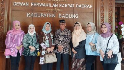 Komisi I DPRD Kabupaten Mojokerto Lakukan Kunker ke Badung Bali Bahas Laporan Akhir Masa Jabatan