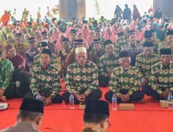 Manasik Haji Tingkat Kabupaten Dimulai, Pemkab Lamongan Tegaskan Pelayanan Berkualitas