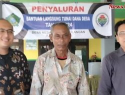 Oknum Pemdes Medalem Tulangan Sidoarjo Diduga Main Kasus Penyerobotan Tanah