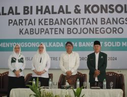 PKB Bojonegoro Tegaskan Usung Anna Mu’awanah sebagai Calon Bupati pada Pilkada 2024