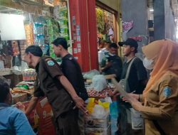 Usai Hari Raya Idul Fitri, Harga Sembako di Lamongan Berangsur Turun