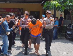 Pelaku Geng Motor yang Mengakibatkan Korban Meninggal Dunia Ditangkap Polisi Sidoarjo
