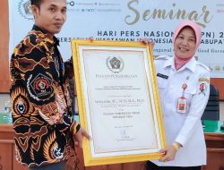 Pemkab Bojonegoro dan Media Gelar Seminar HPN 2024, Wujudkan Clean and Good Governance