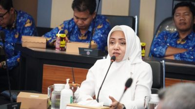 Pemkab Mojokerto Gelar Rakor Hasil Survei Penilaian Integritas