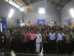 Pemkab Mojokerto Serahkan Sertifikat SHAT kepada 405 UMKM Pacet