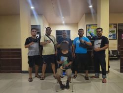 Polres Sumbawa Berhasil Ungkap Kasus Pencurian yang Dialami Sopir Truk