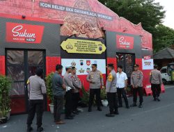 Polres Wonogiri Siap Amankan Lebaran 2024