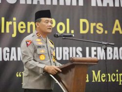 Sinergi dengan Pengurus LDII Prov Jateng, Irjen Pol Ahmad Luthfi: Ciptakan Kamtibmas Kondusif sebagai Modal Dasar Membangun Bangsa