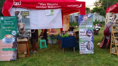 Solidaritas Garuda Indonesia (SGI) Menggelar  Bazzar UMKM 2024