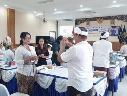 Tingkatkan Inklusivitas dan Pemahaman Komunikasi Non Verbal, Kanim Kelas II TPI Singaraja Gelar Seminar Bahasa Isyarat