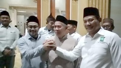 Wakil Bupati Sidoarjo Buka Puasa Bersama DPC dan DPAC PKB di Rumah Kediaman
