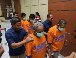 4 Kades di Bojonegoro Diduga Kuat Korupsi Dana BKK