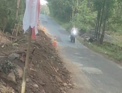 Abaikan Keselamatan Pengguna Jalan, Proyek Pelebaran Jalan Telan Dua Korban Pengendara Motor