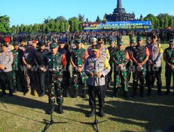 TNI-Polri Siap Amankan World Water Forum ke-10 di Bali