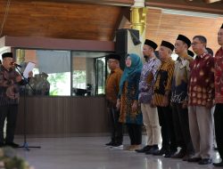 Plt. Bupati Sidoarjo: BPD Harus Aktif Melayani Masyarakat dan Membangun Sinergi Dengan Pemda