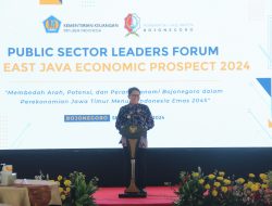 Bojonegoro Jadi Daerah Kunjungan Perdana Acara Public Sector Leader Forum on East Java Economic Prospect