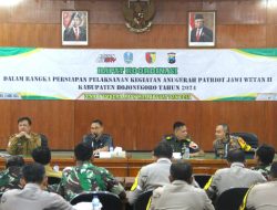 Bojonegoro Targetkan Masuk 5 Besar Nominasi Desa atau Kelurahan Terbaik se-Jatim di APJW