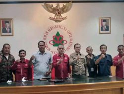 Budi WS Ketum AWDI Pusat Terus Mengawal Kasus Anggaran Rp16 Miliar DLH Kabupaten Lahat