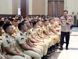 Cegah Kekerasan, Kapolda Jateng Irjen Pol Ahmad Luthfi Berikan Pembinaan Kepada Taruna Taruni PIP Semarang