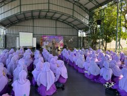 Cegah Perundungan, Kanit PAA Satreskrim Polresta Sidoarjo Himbauan Pelajar Tidak Takut Lapor