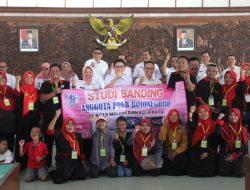 Dukung Penyandang Disabilitas, Pemkab Bojonegoro Berangkatkan PDKB Belajar Keterampilan di Malang