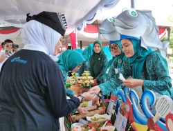 Forikan Bojonegoro Kampanyekan Gerakan Makan Ikan, Ciptakan Generasi Sehat dan Cerdas