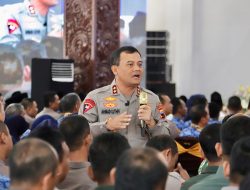 Irjen Pol Ahmad Luthfi: 3 Pilar Mewakili Negara Harus Menarik Penampilannya, Tutur Kata dan Sikap Perilaku