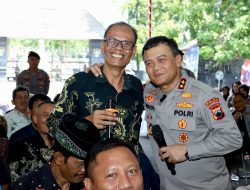 Intruksi Kapolda Jateng Irjen Pol Ahmad Luthfi: 3 Pilar Gunakan Kearifan Lokal Libatkan Adat Istiadat untuk Ciptakan Rasa Aman