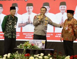 Irjen Pol Ahmad Lutfhi Jalin Komunikasi dengan Forkompinda Kabupaten Semarang Guna Tingkatkan Kinerja Polri