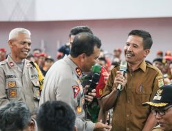 Irjen Pol Ahmad Luthfi Ditanya Amalan Andalan Bisa Sukses Jadi Kapolda, Begini Jawabannya