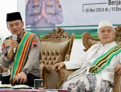 Irjen Pol Ahmad Luthfi: Jadi Polisi itu Bukan Sekedar Profesi, Namun Salah Satu Jalan untuk Mengabdi