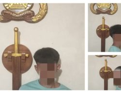 Jadi TO Ops Sikat Krakatau 2024, Pelaku Curat Diringkus Polres Lampung Utara